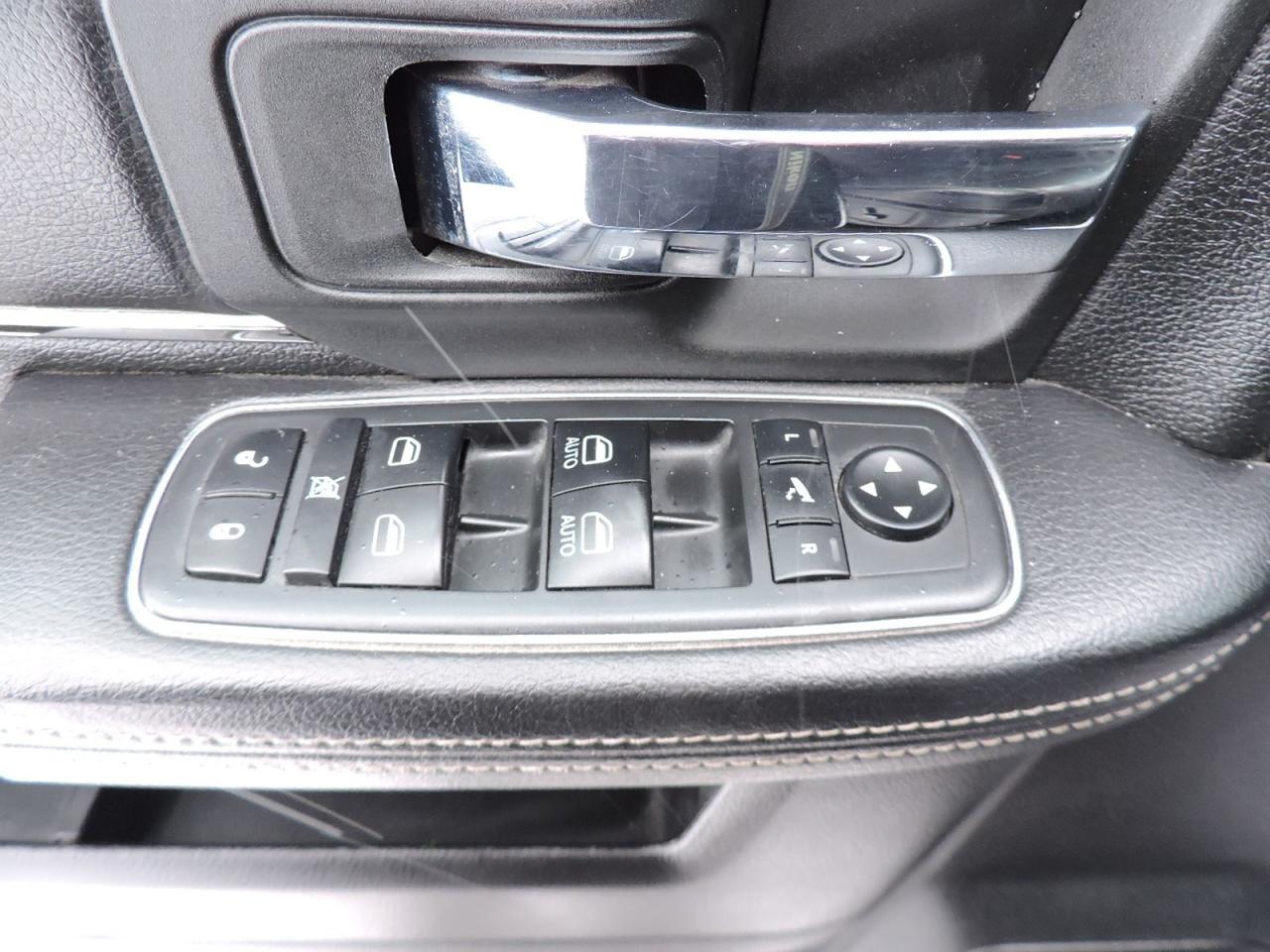 2017 RAM 3500 SLT Diesel 4X4 Aisin Transmission Well Oiled Photo