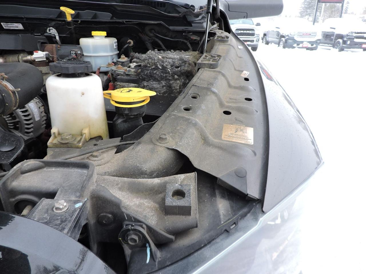 2017 RAM 3500 SLT Diesel 4X4 Aisin Transmission Well Oiled Photo