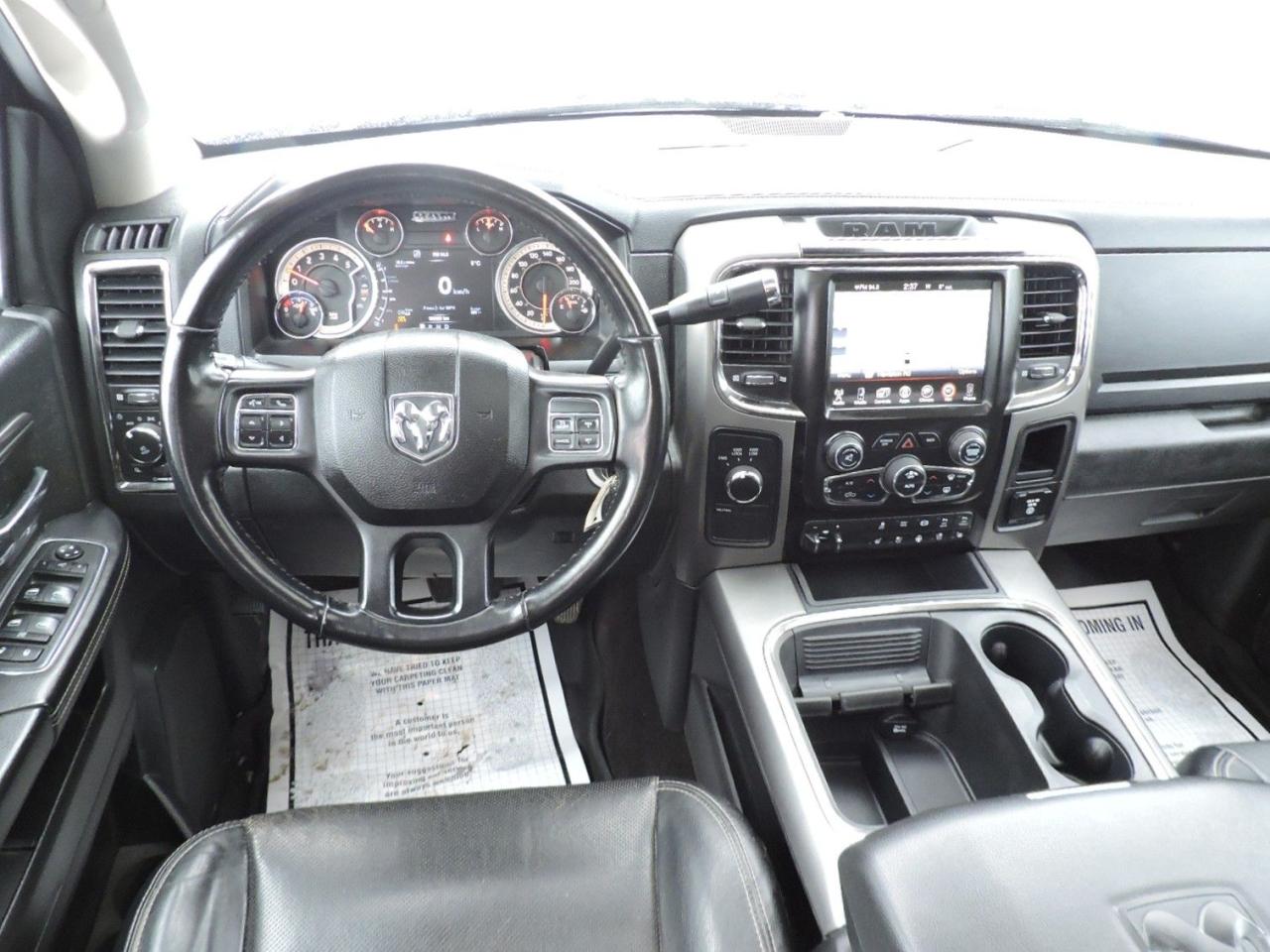 2017 RAM 3500 SLT Diesel 4X4 Aisin Transmission Well Oiled Photo