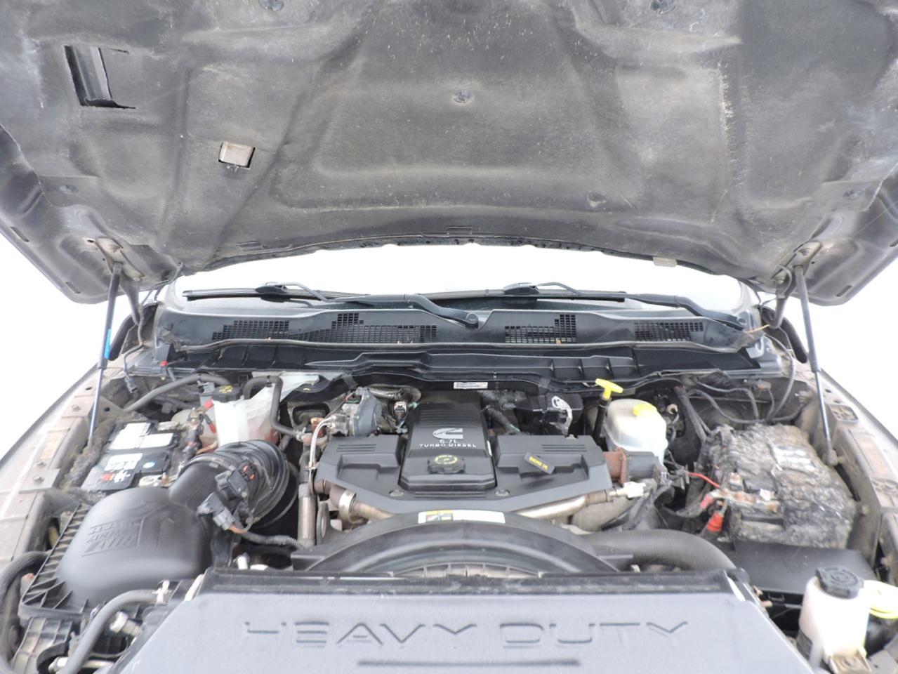 2017 RAM 3500 SLT Diesel 4X4 Aisin Transmission Well Oiled Photo