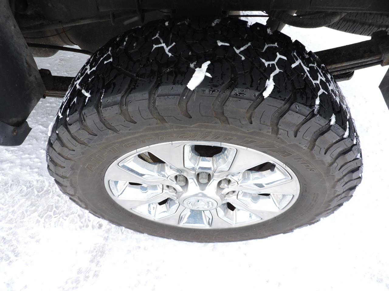 2017 RAM 3500 SLT Diesel 4X4 Aisin Transmission Well Oiled Photo