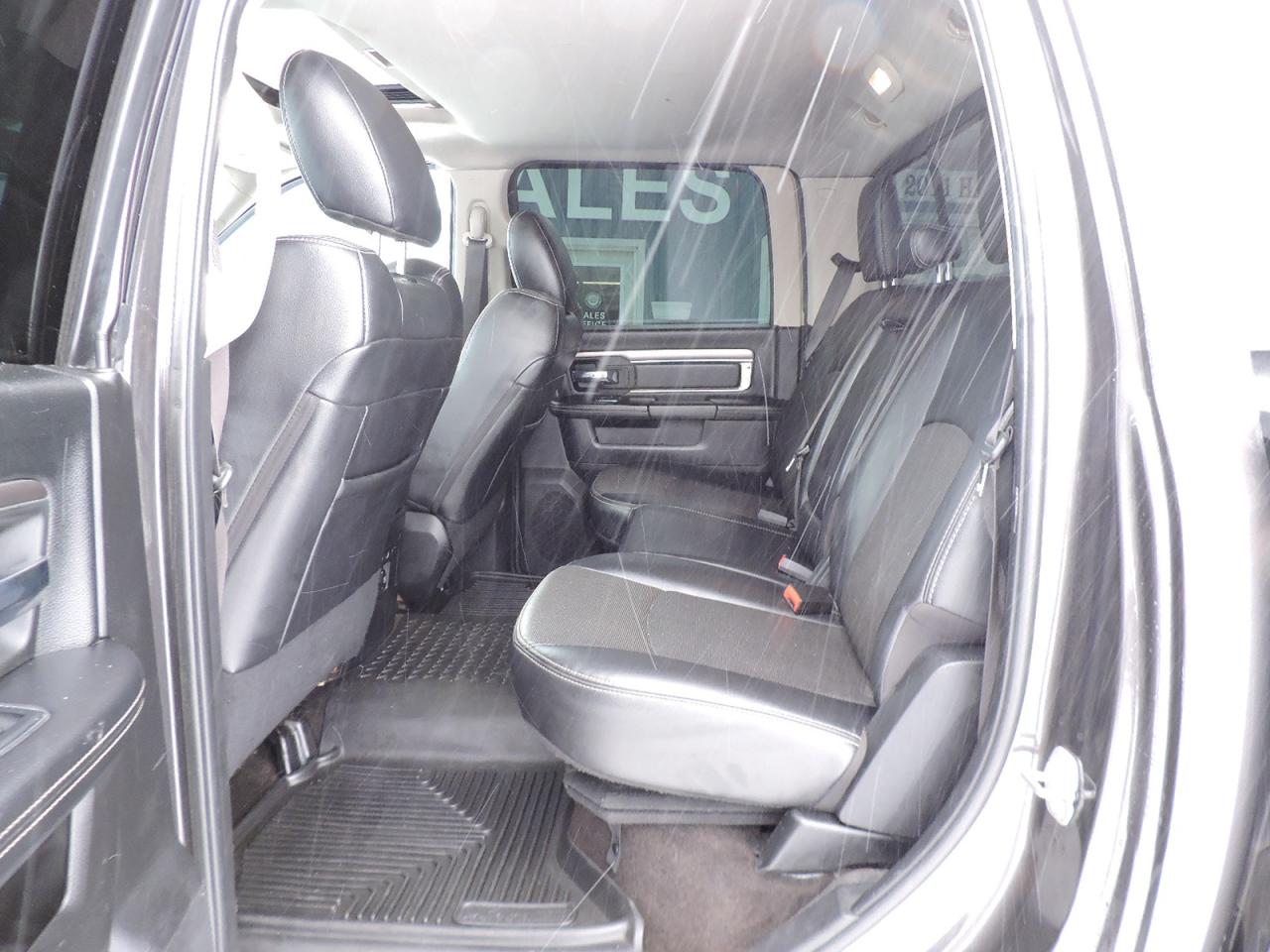 2017 RAM 3500 SLT Diesel 4X4 Aisin Transmission Well Oiled Photo