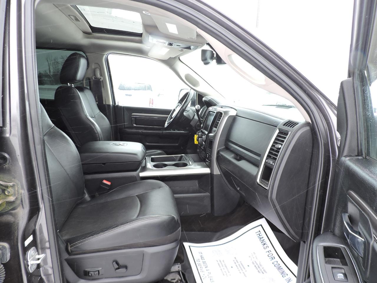 2017 RAM 3500 SLT Diesel 4X4 Aisin Transmission Well Oiled Photo