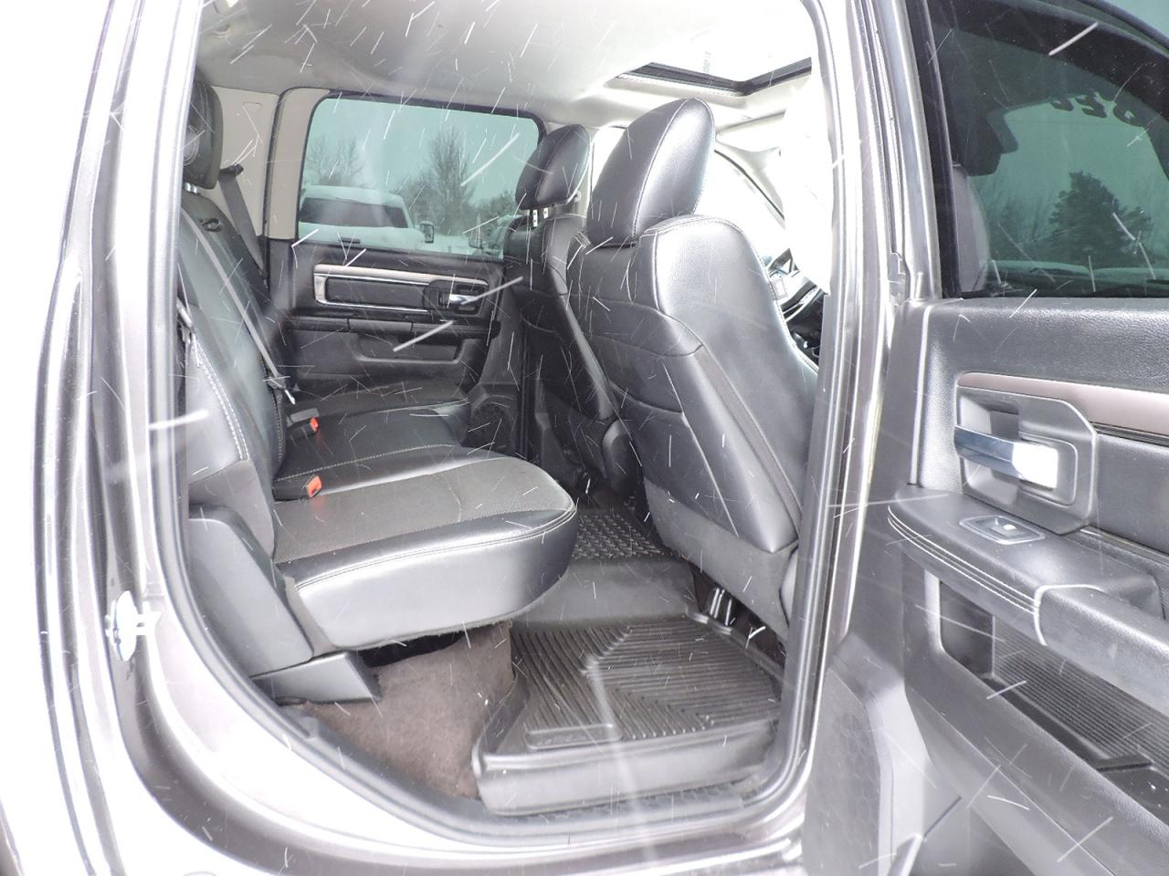 2017 RAM 3500 SLT Diesel 4X4 Aisin Transmission Well Oiled Photo