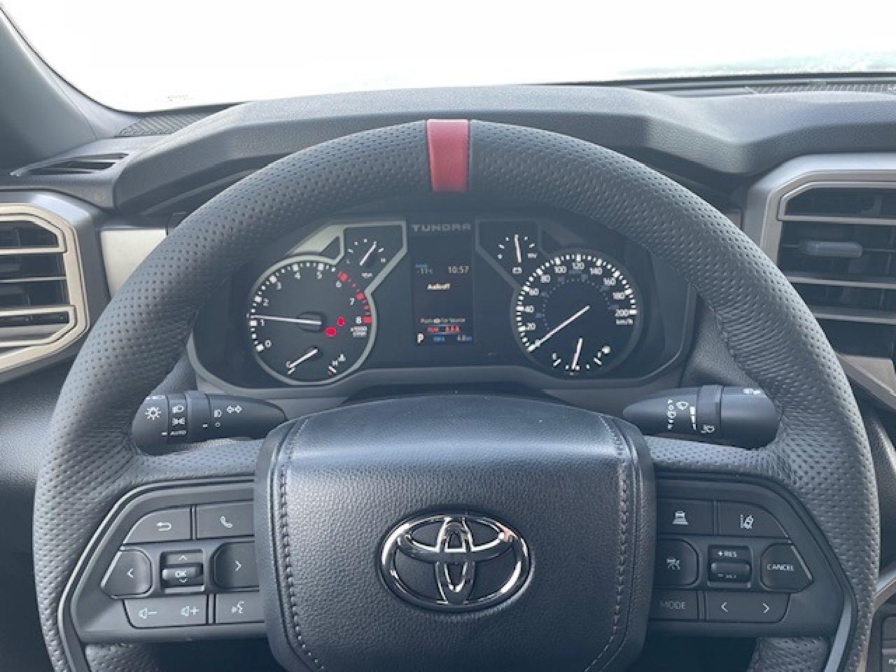 2026 Toyota Tundra TRD OFF ROAD CREWMAX LONGBOX Photo