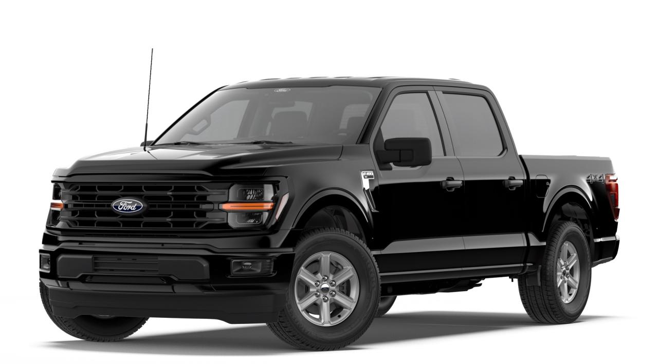 New 2026 Ford F-150 XLT 4WD SuperCrew 5.5' Box for sale in New Westminster, BC