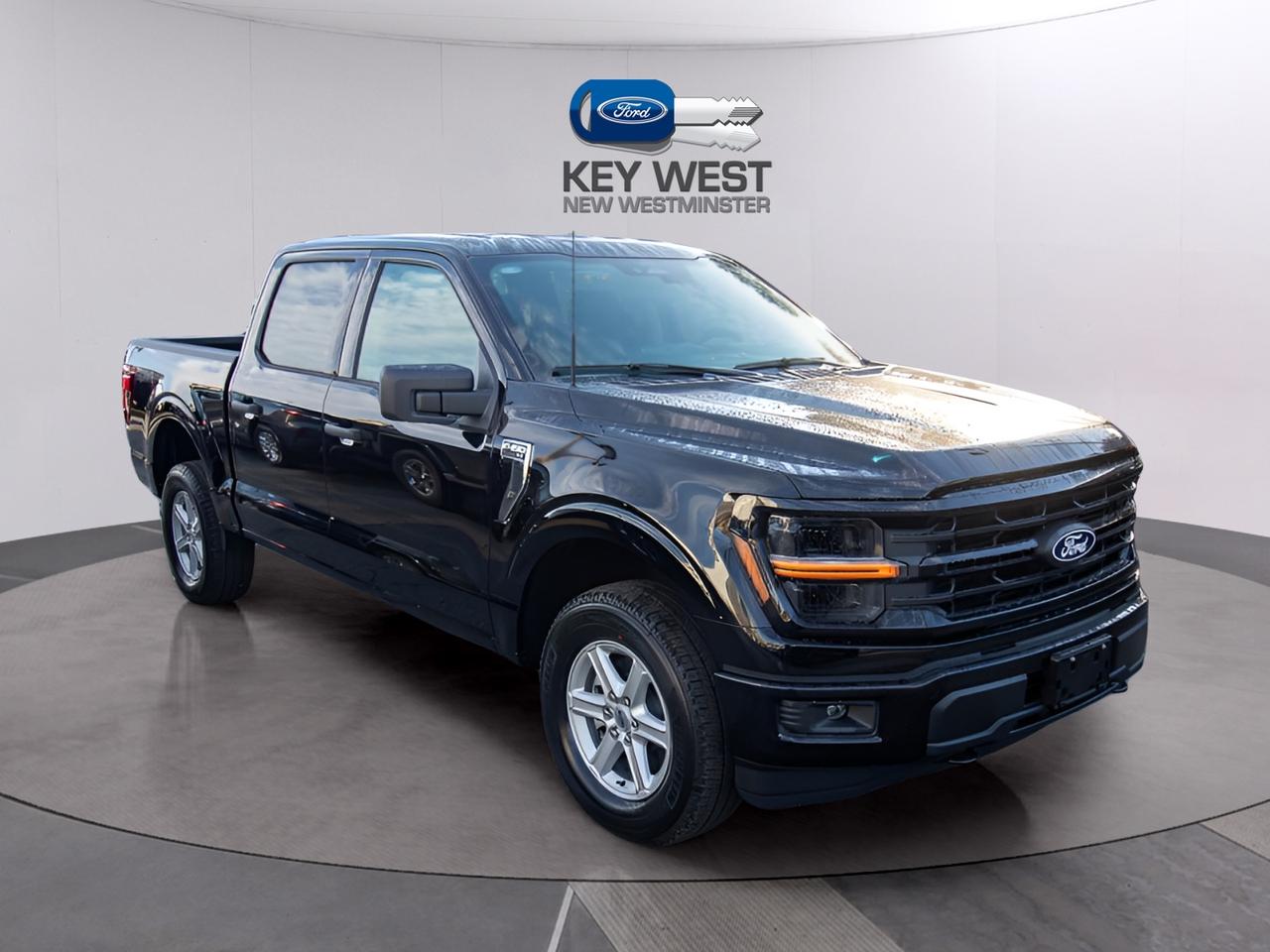 2026 Ford F-150 XLT 4WD SuperCrew 5.5' Box Photo4
