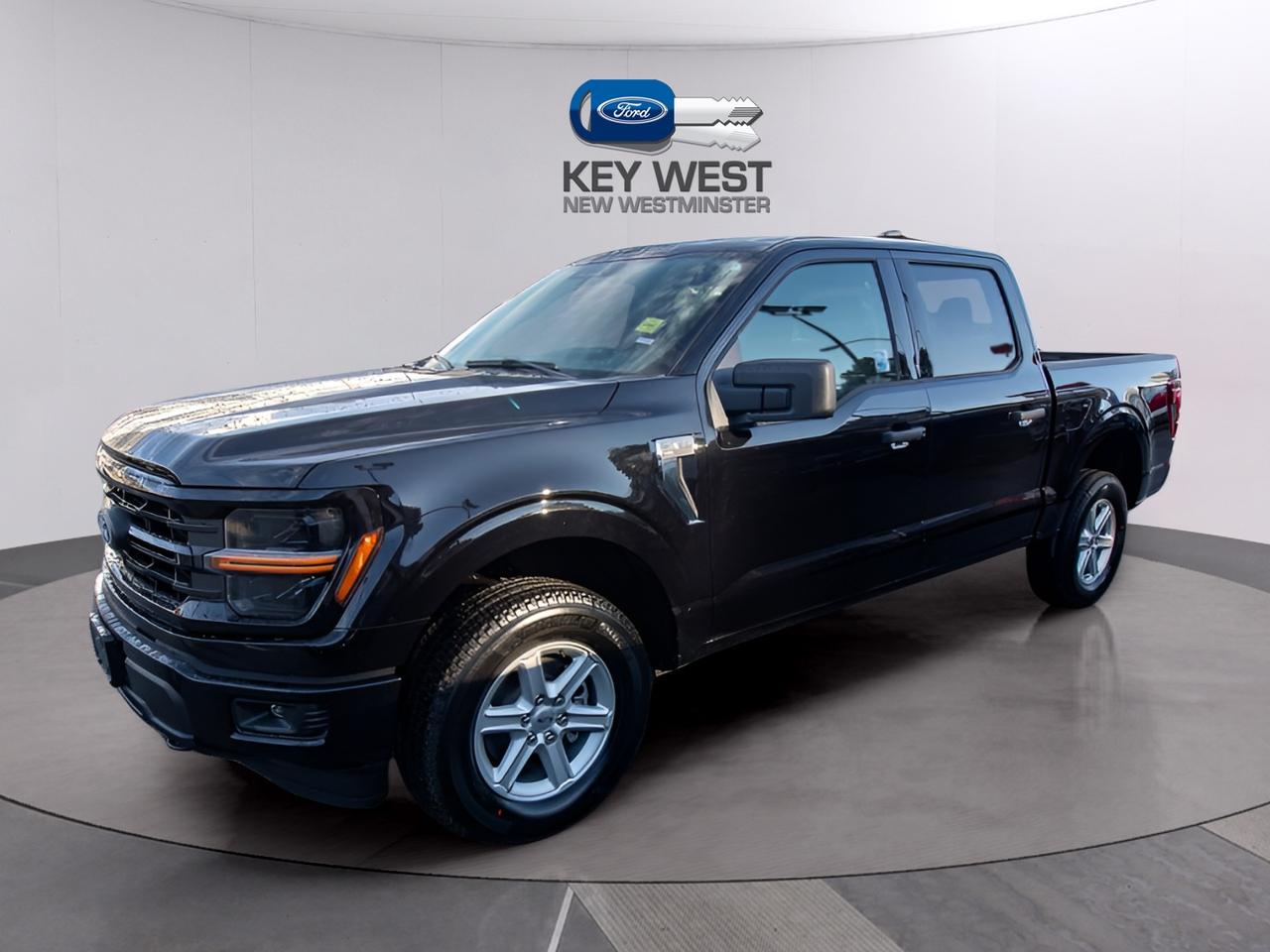 2026 Ford F-150 XLT 4WD SuperCrew 5.5' Box Photo0