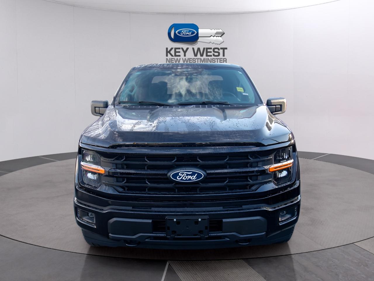 2026 Ford F-150 XLT 4WD SuperCrew 5.5' Box Photo2