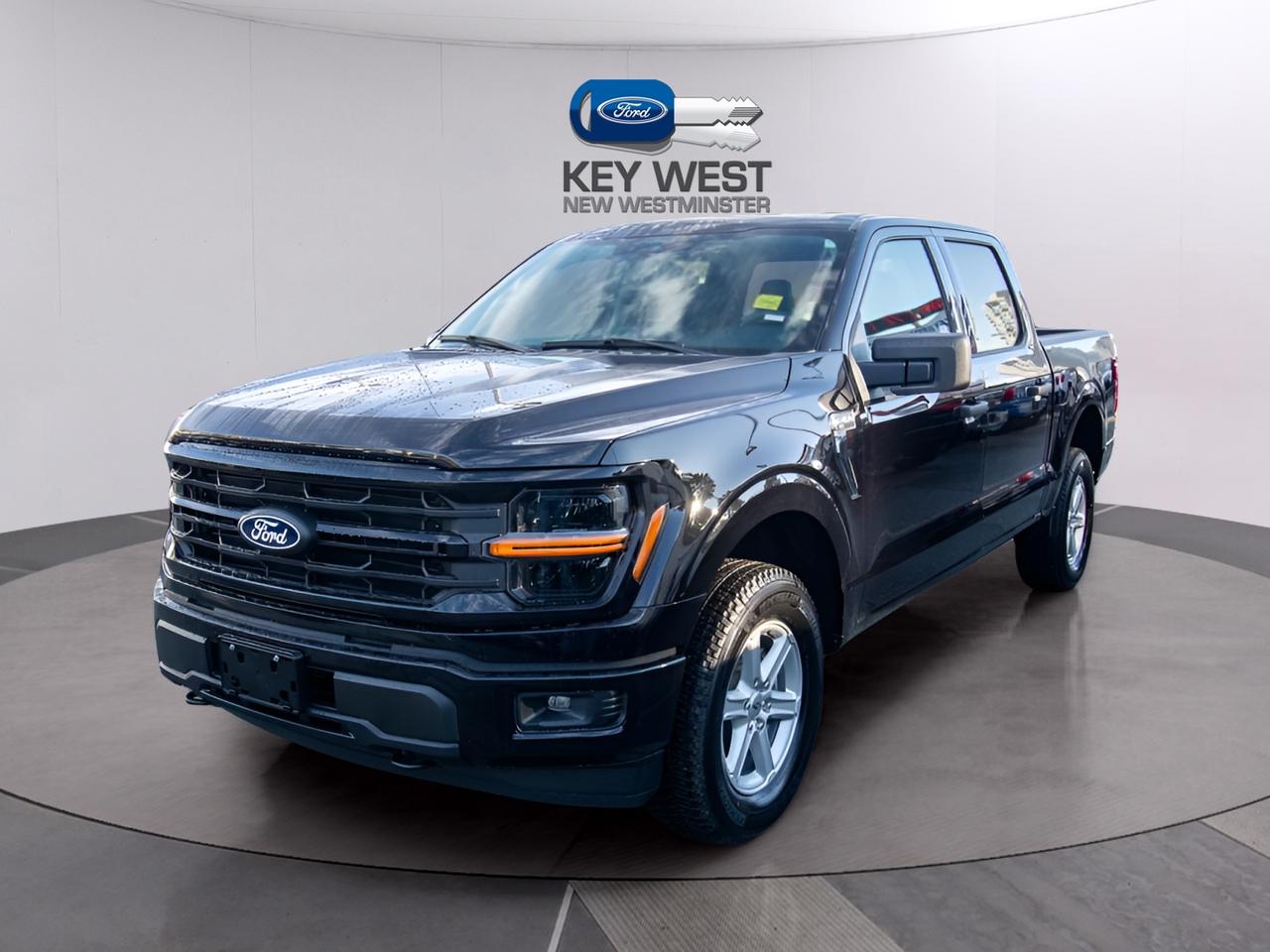 2026 Ford F-150 XLT 4WD SuperCrew 5.5' Box Photo0