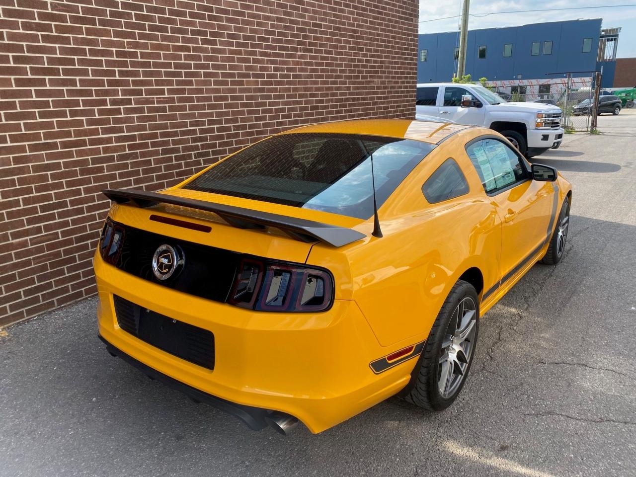 2013 Ford Mustang Boss 302 - Photo #2