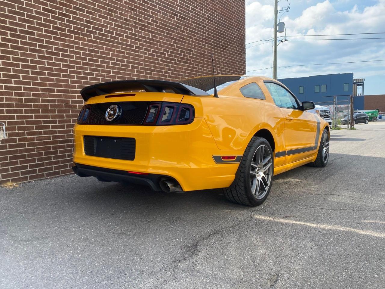 2013 Ford Mustang Boss 302 - Photo #3