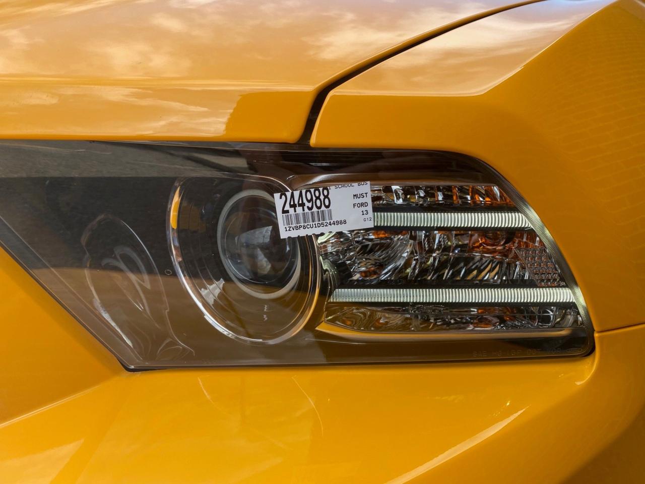 2013 Ford Mustang Boss 302 - Photo #6