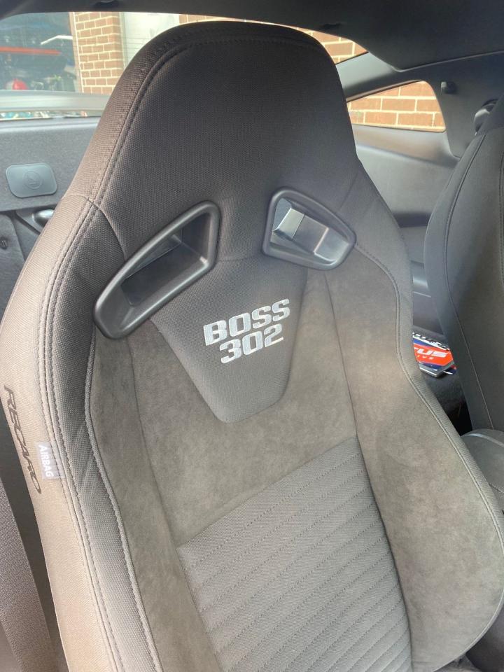 2013 Ford Mustang Boss 302 - Photo #8