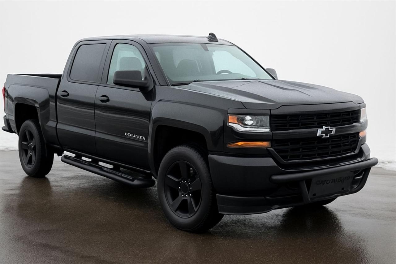 Used 2017 Chevrolet Silverado 1500 COMING SOON - 4WD Double Cab 143.5