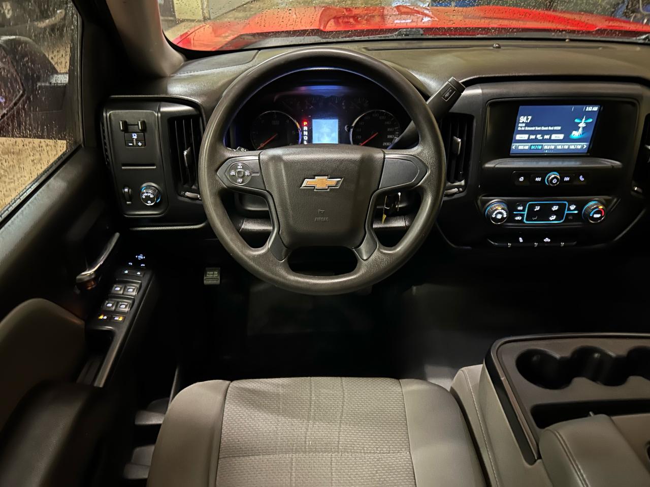 2018 Chevrolet Silverado 1500 LS Photo