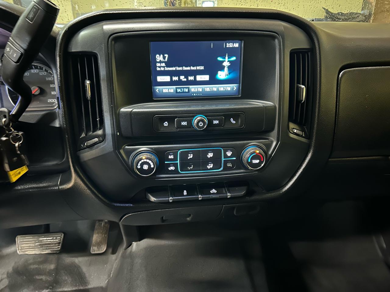 2018 Chevrolet Silverado 1500 LS Photo