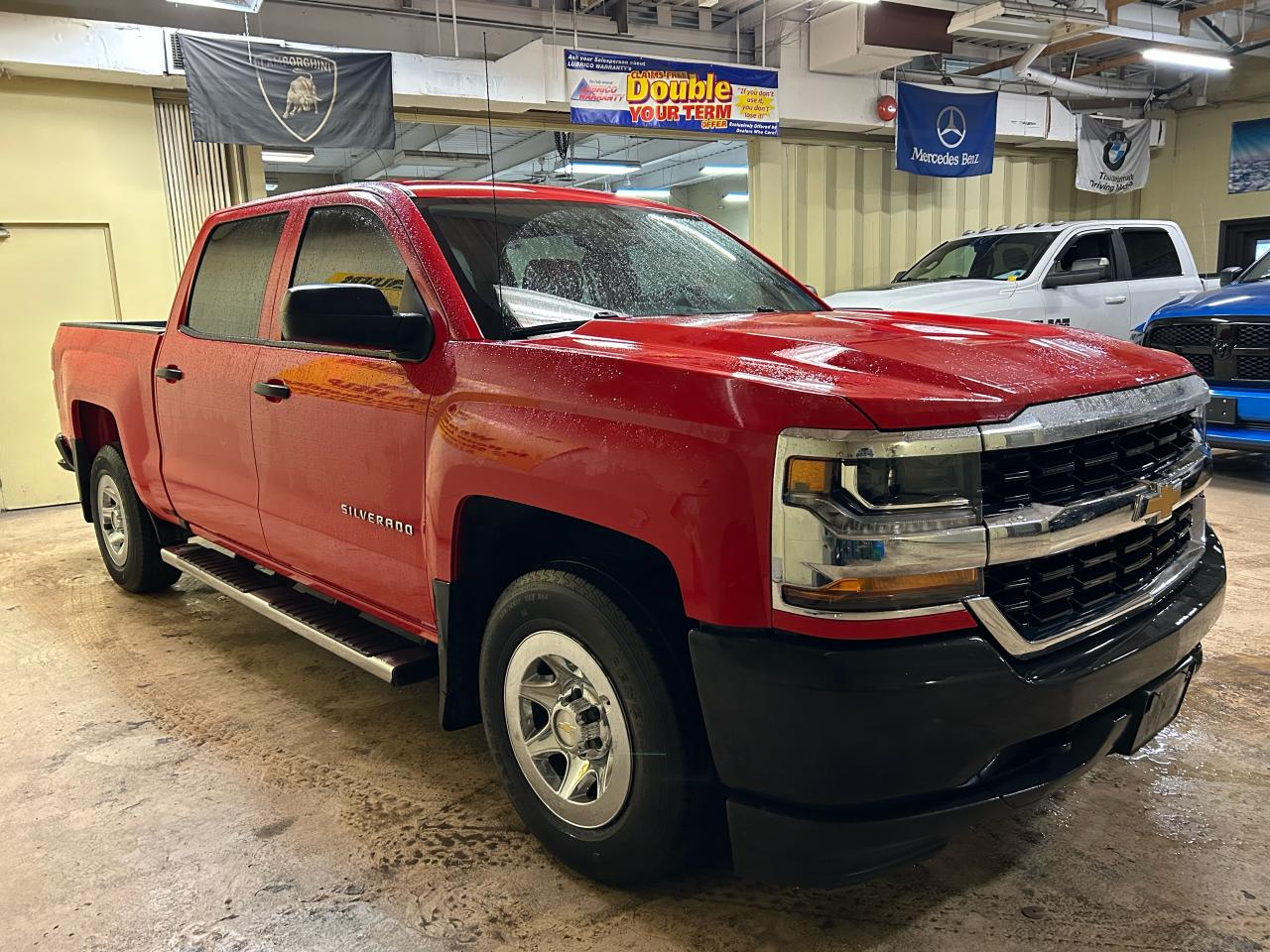 2018 Chevrolet Silverado 1500 LS Photo
