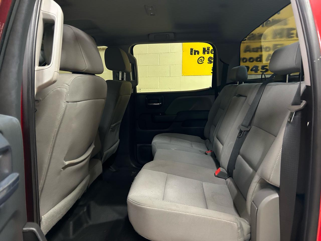 2018 Chevrolet Silverado 1500 LS Photo