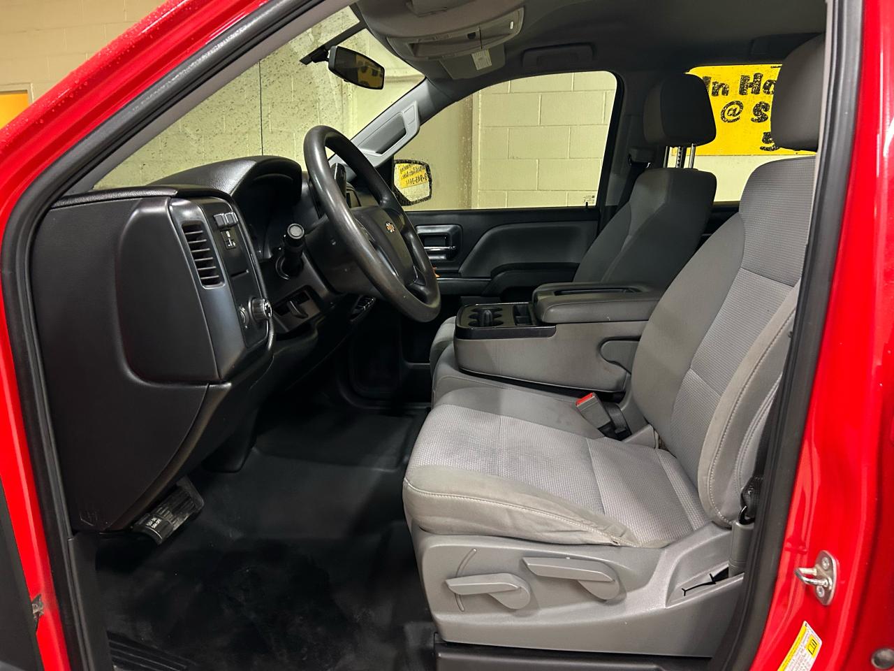 2018 Chevrolet Silverado 1500 LS Photo