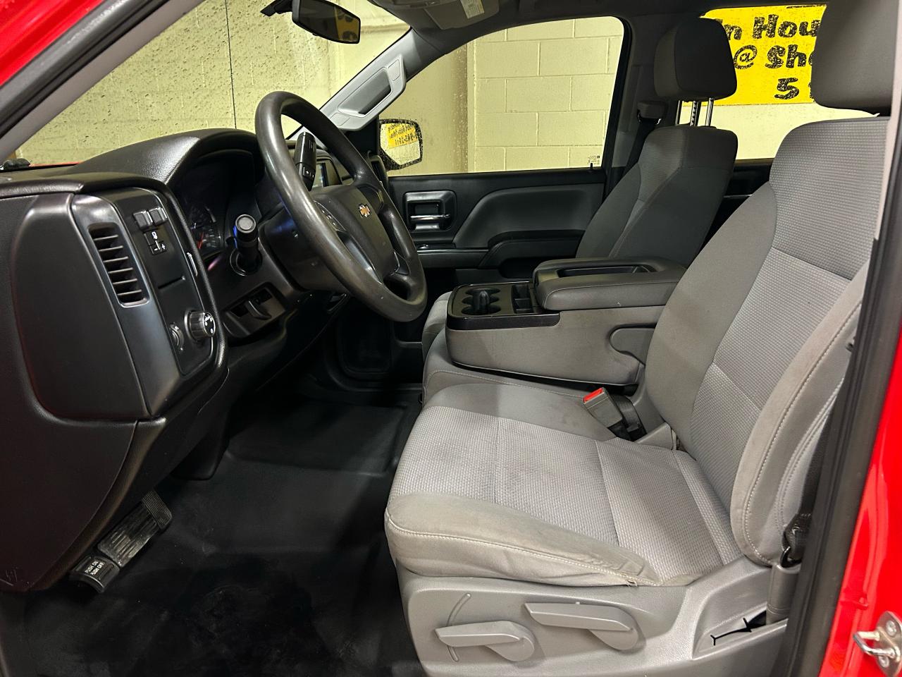 2018 Chevrolet Silverado 1500 LS Photo