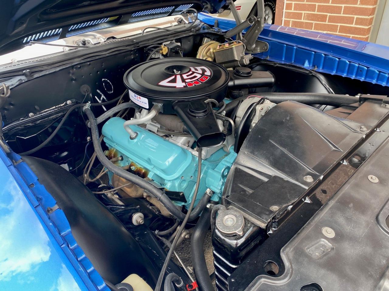 1971 Pontiac LeMans Sport - Photo #2