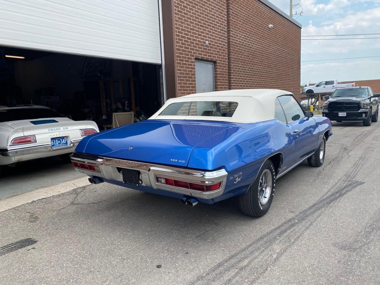 1971 Pontiac LeMans Sport - Photo #4