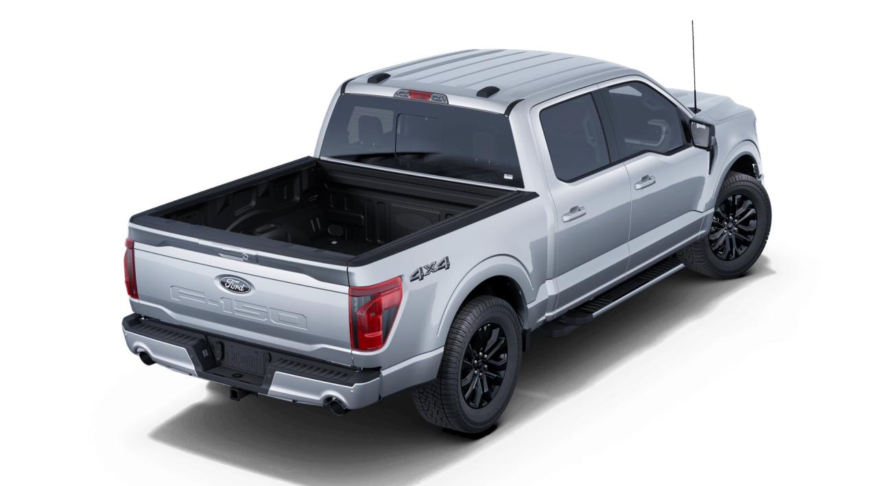 2025 Ford F-150 XLT 4WD SuperCrew 5.5' Box Photo2