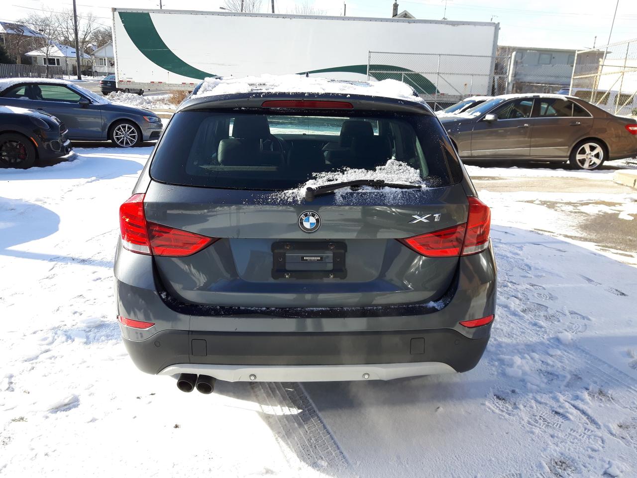 2014 BMW X1 xDrive28i Photo