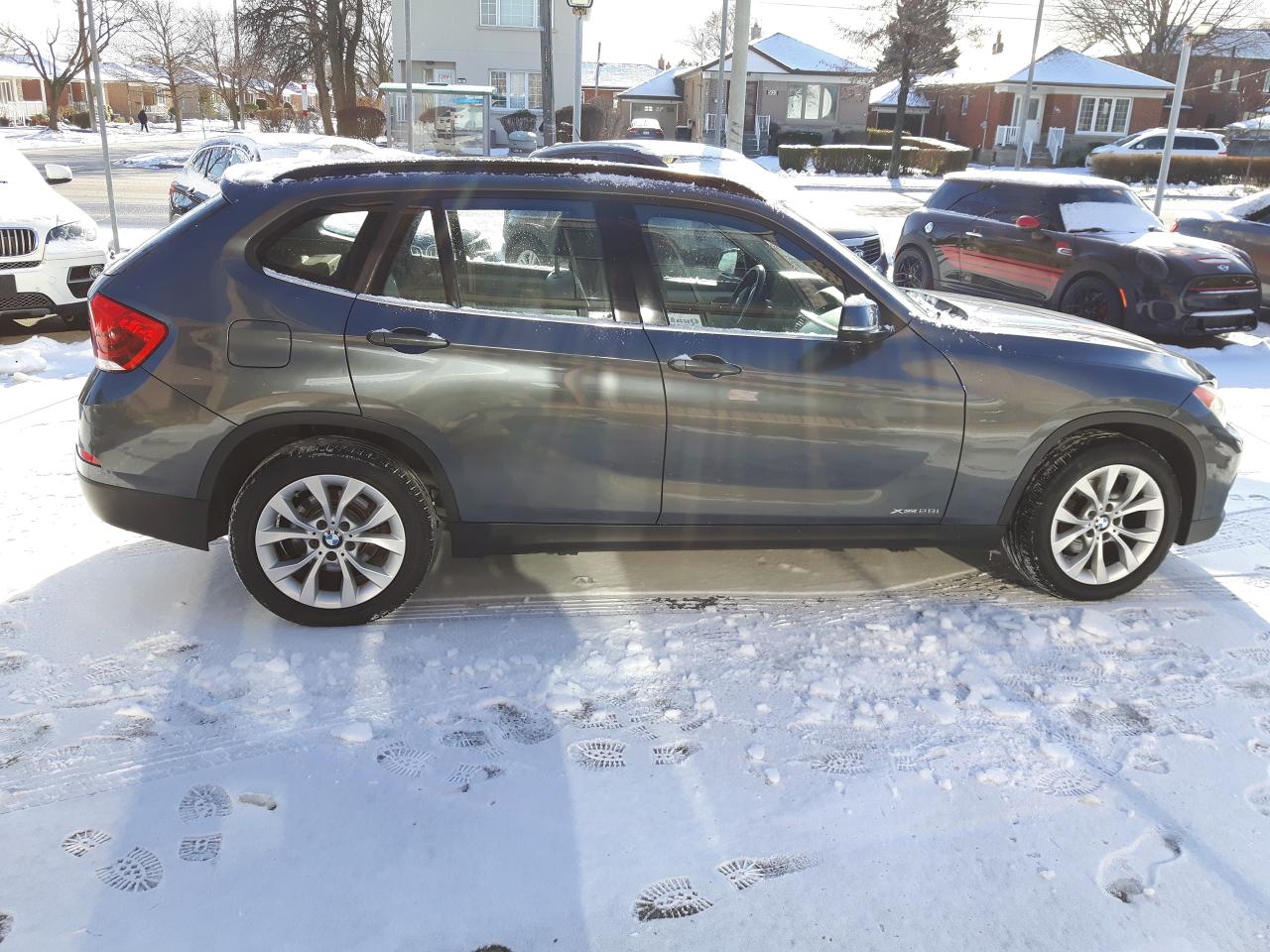 2014 BMW X1 xDrive28i Photo