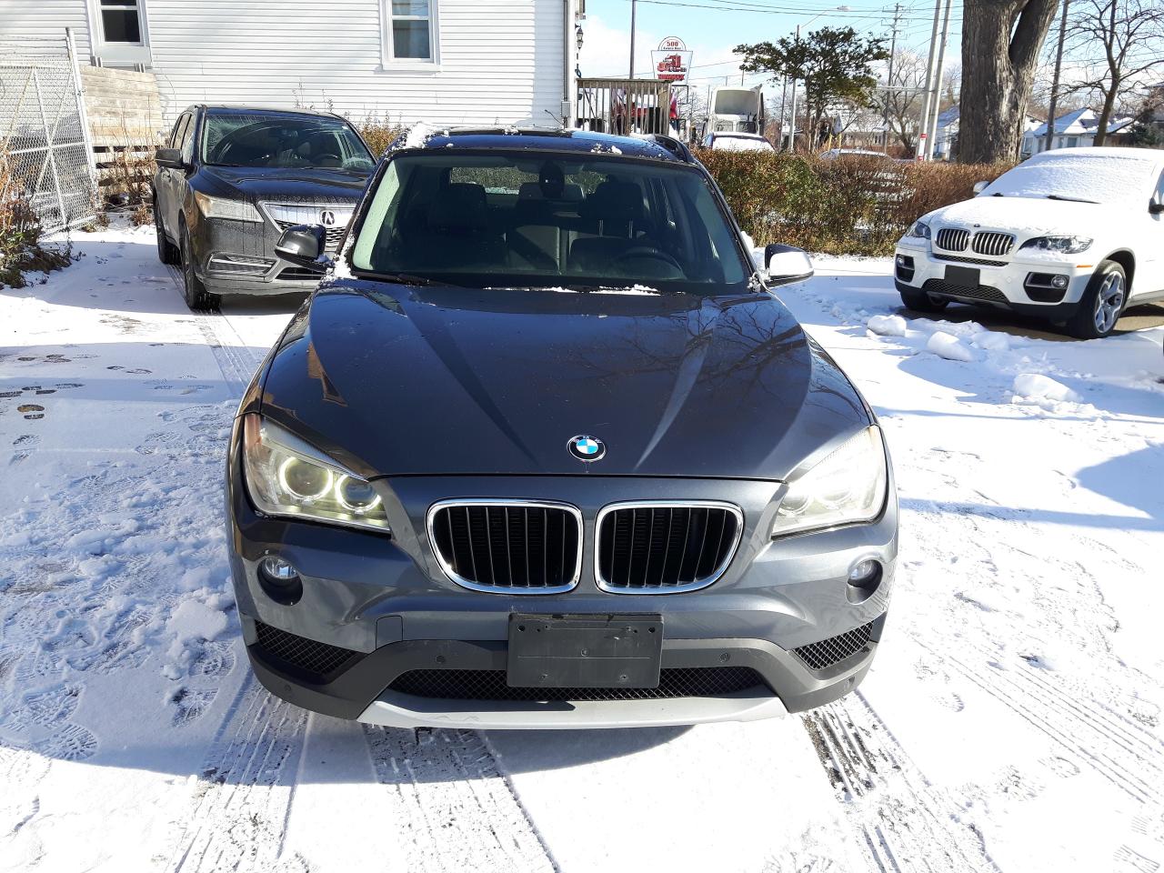 2014 BMW X1 xDrive28i Photo2