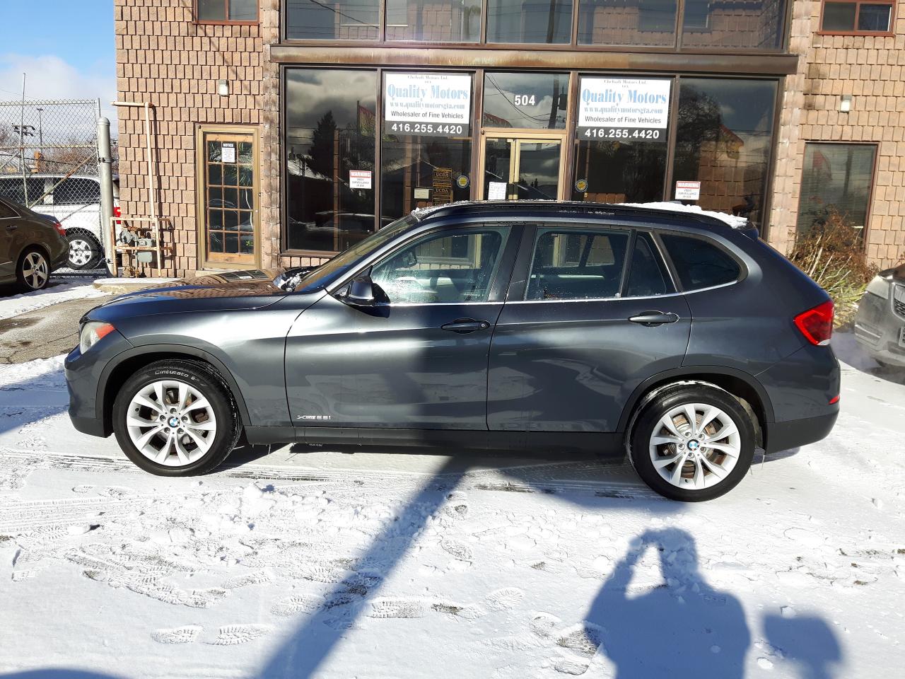 2014 BMW X1 xDrive28i
