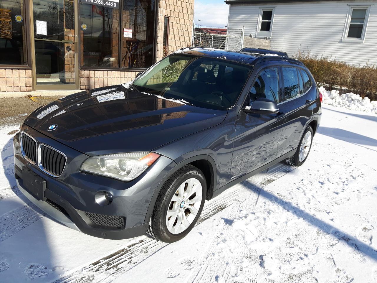 2014 BMW X1 xDrive28i Photo