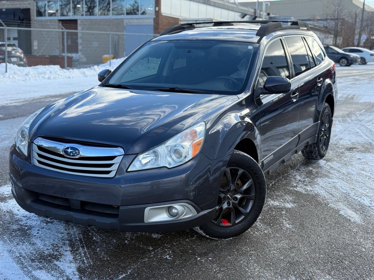 2011 Subaru Outback 4dr Wgn H4 Auto 2.5i Prem - Photo #1