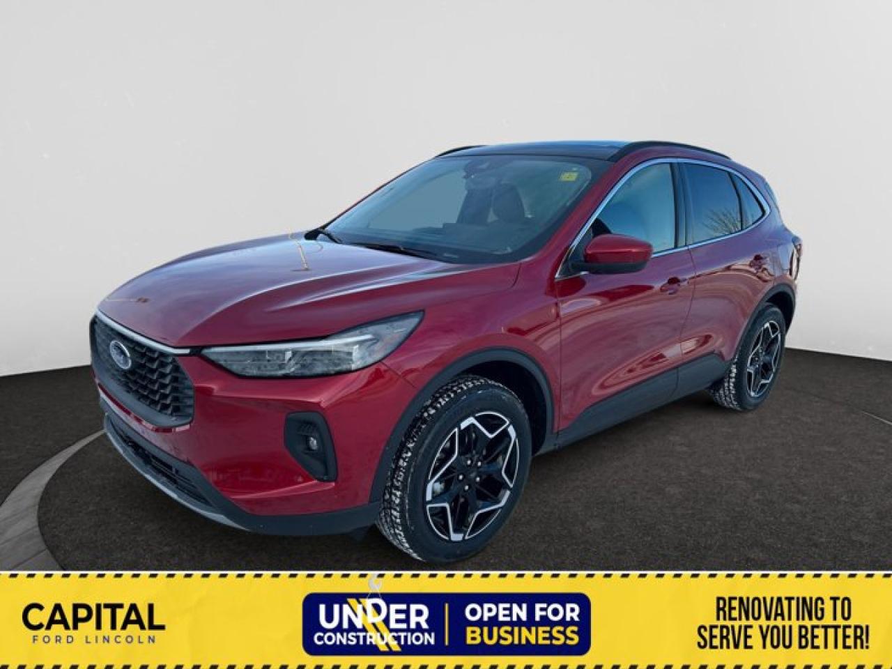 New 2026 Ford Escape Platinum for sale in Regina, SK