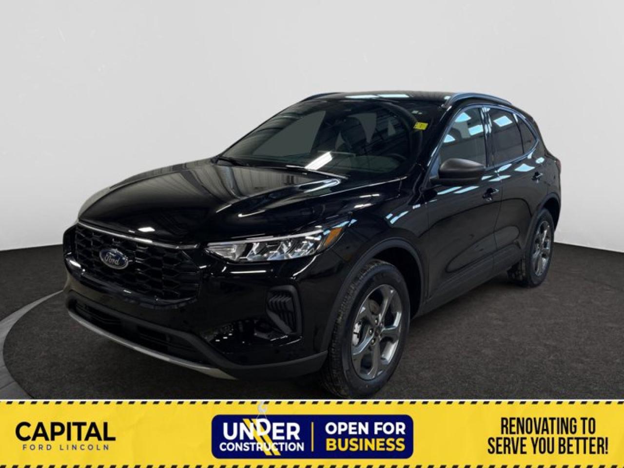 New 2026 Ford Escape ST-Line for sale in Regina, SK