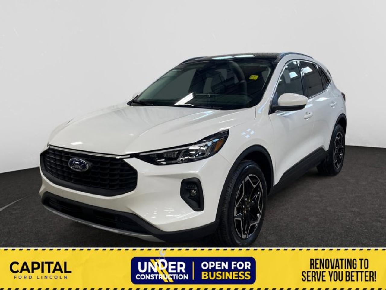 New 2026 Ford Escape Platinum for sale in Regina, SK