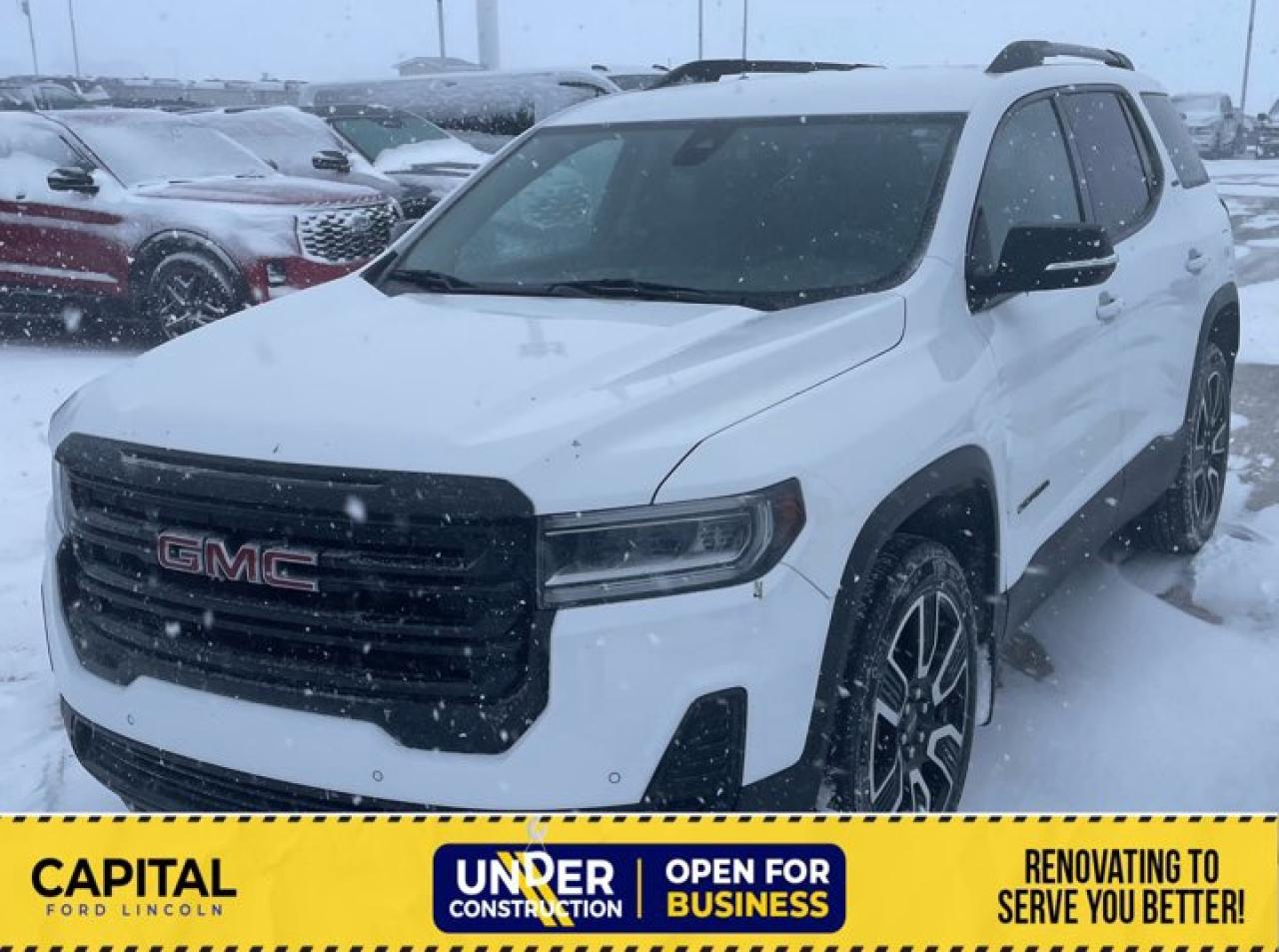 Used 2021 GMC Acadia SLE AWD **New Arrival** for sale in Regina, SK