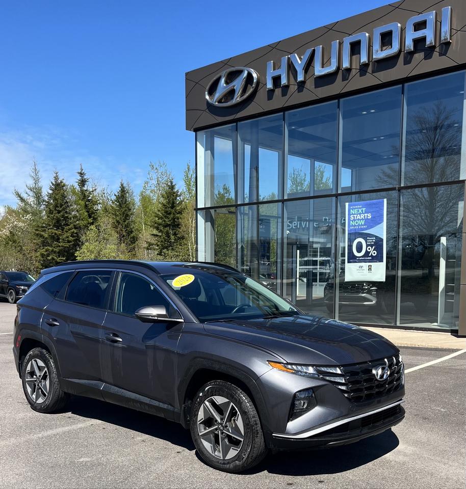 2024 Hyundai Tucson Preferred