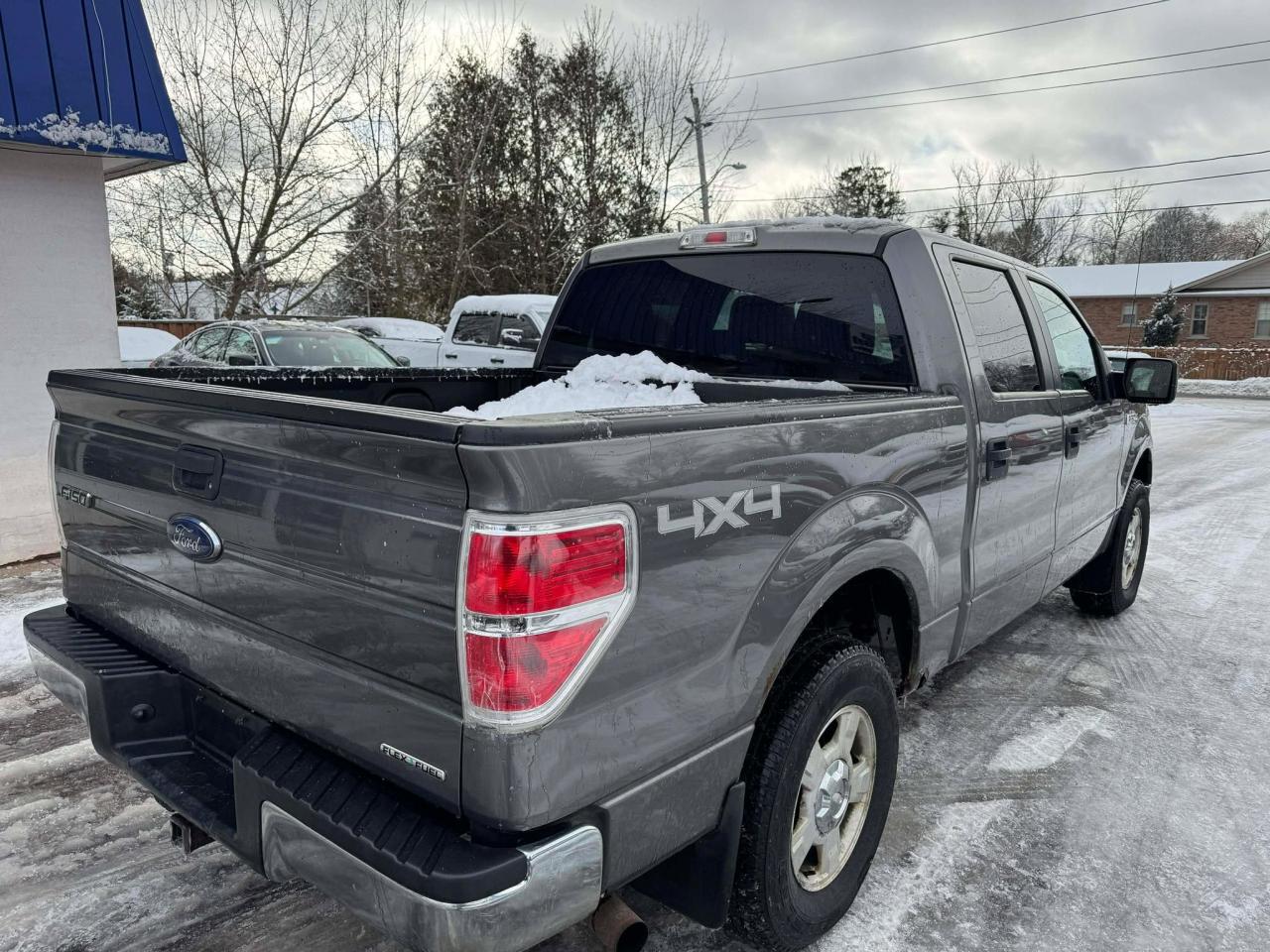 2013 Ford F-150 4WD SUPERCREW 145" XLT - Photo #7