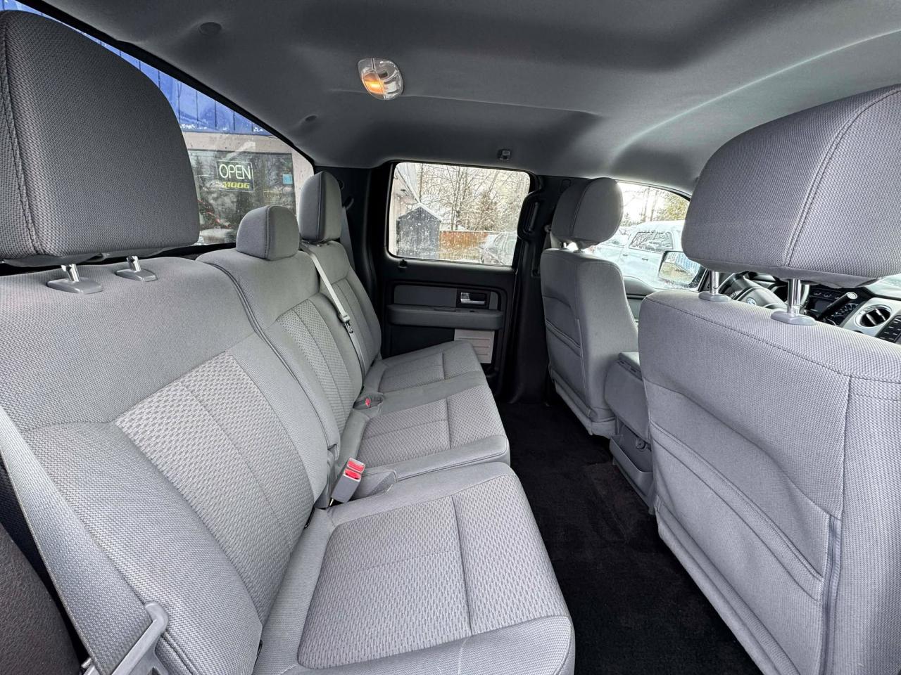 2013 Ford F-150 4WD SUPERCREW 145" XLT - Photo #10