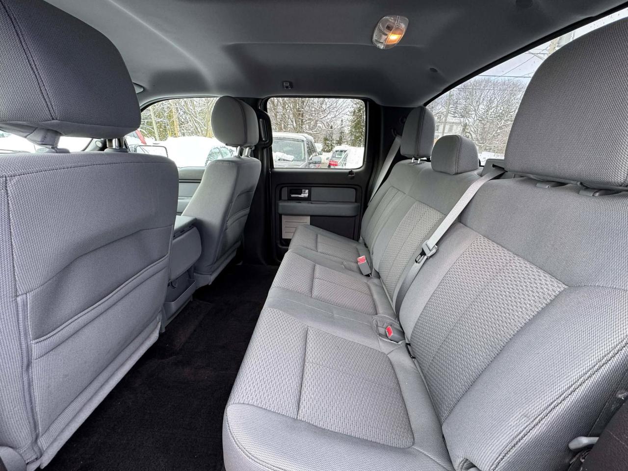 2013 Ford F-150 4WD SUPERCREW 145" XLT - Photo #11