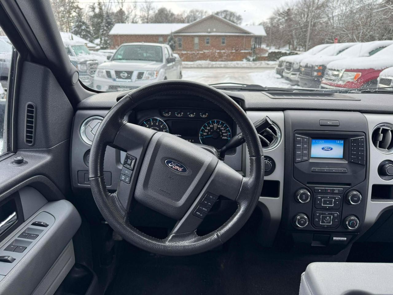 2013 Ford F-150 4WD SUPERCREW 145" XLT - Photo #12