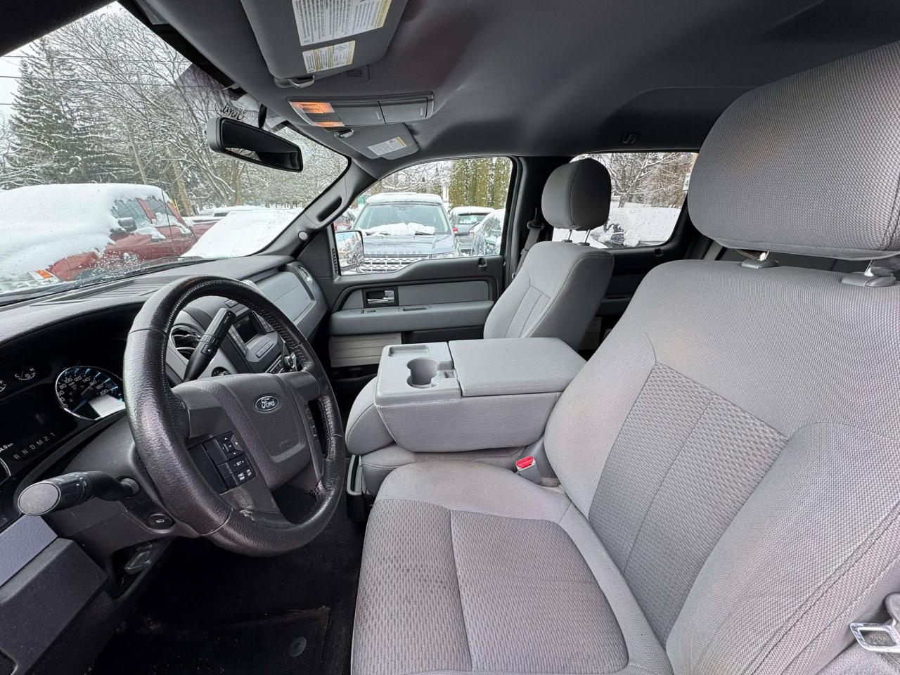 2013 Ford F-150 4WD SUPERCREW 145" XLT - Photo #15