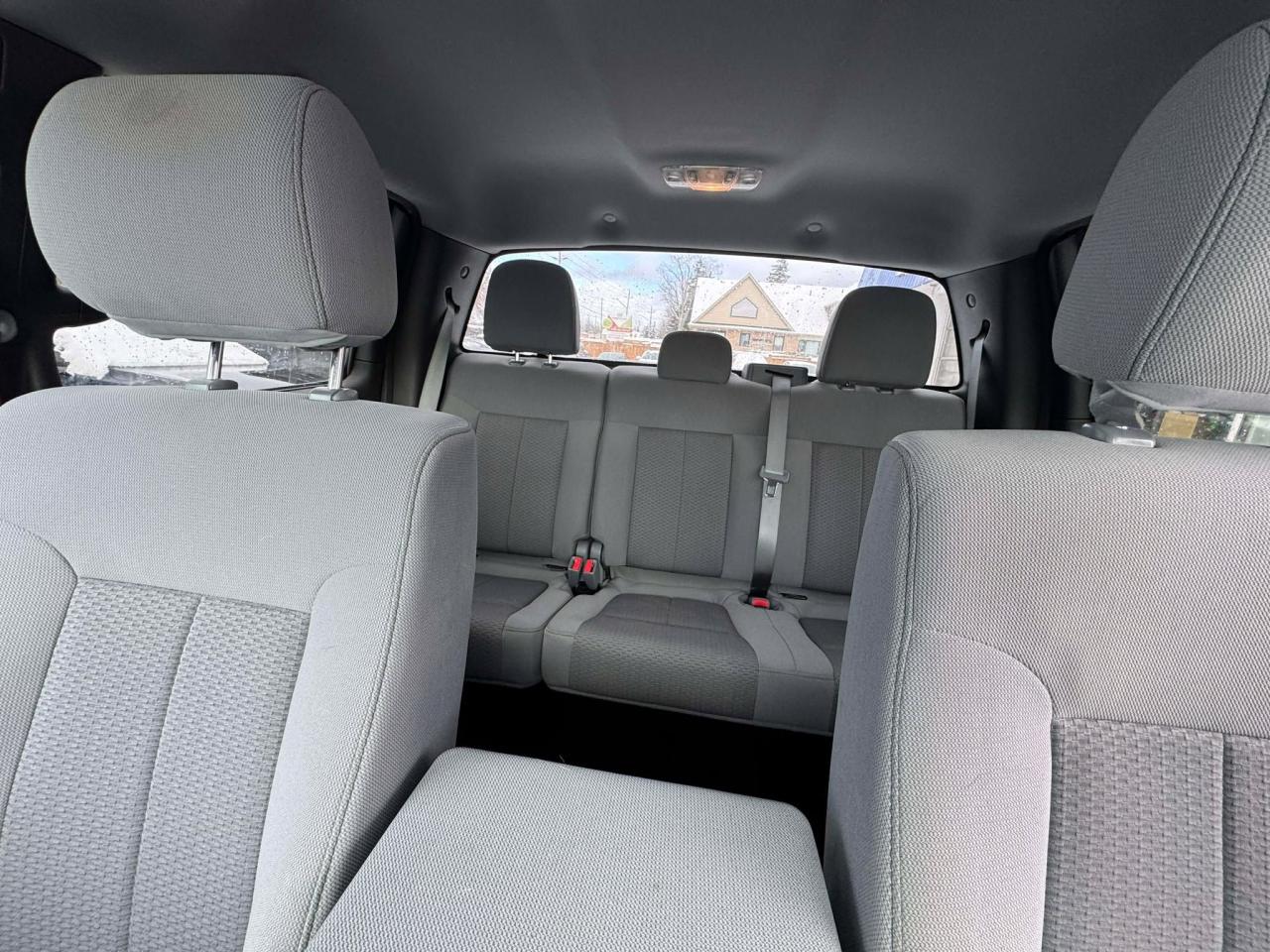 2013 Ford F-150 4WD SUPERCREW 145" XLT - Photo #16