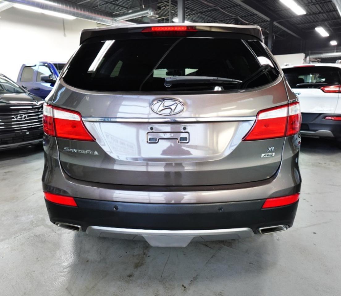 2014 Hyundai Santa Fe XL AWD, PREMIUM,NO ACCIDENT,LOW KM,7 PASS,XL - Photo #5