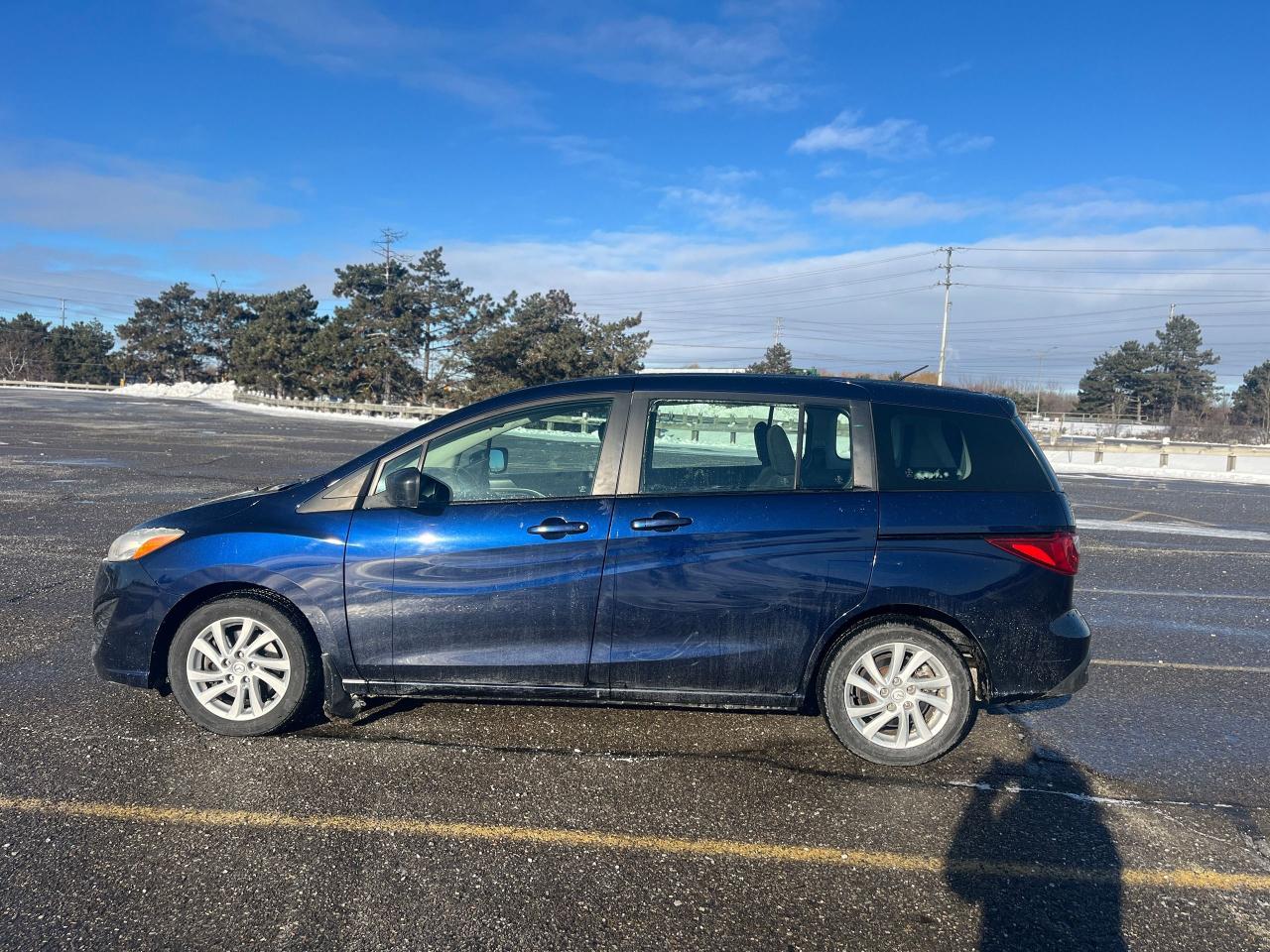 2012 Mazda MAZDA5 4dr Wgn Auto GS Photo