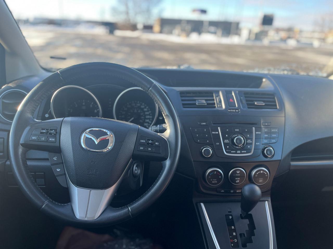 2012 Mazda MAZDA5 4dr Wgn Auto GS Photo