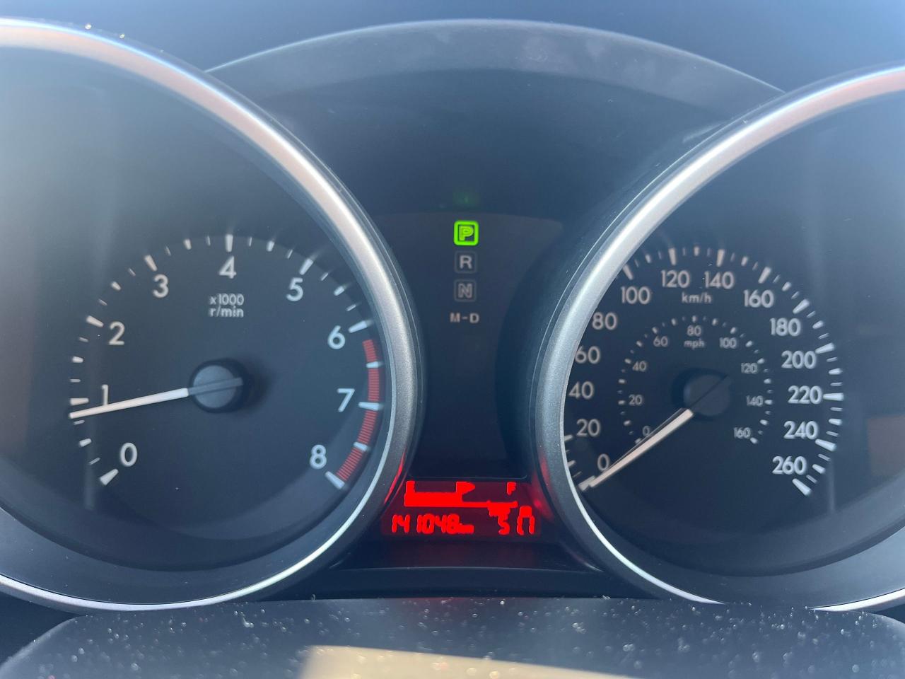 2012 Mazda MAZDA5 4dr Wgn Auto GS Photo