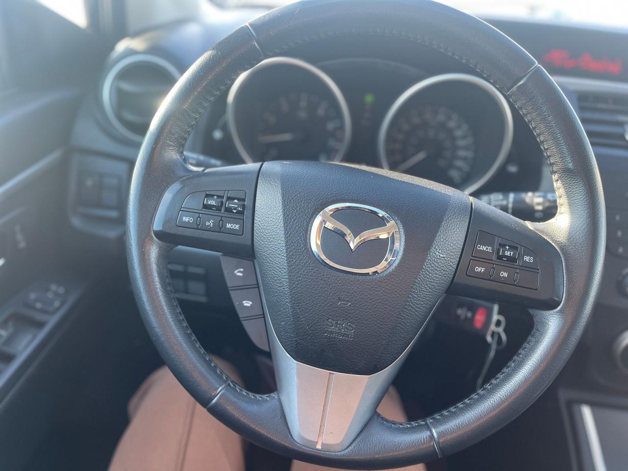 2012 Mazda MAZDA5 4dr Wgn Auto GS Photo